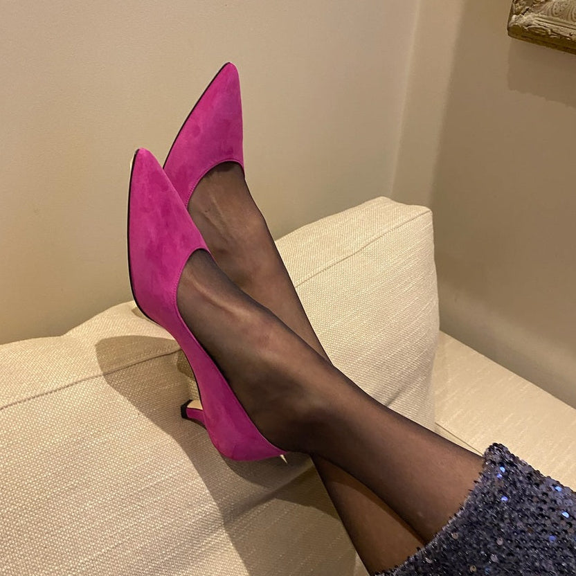 Magenta Kitten Courts