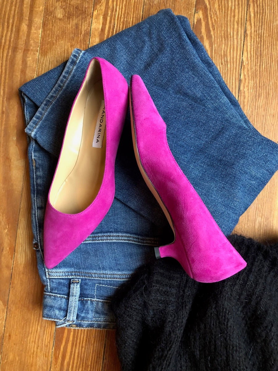 Magenta Kitten Courts