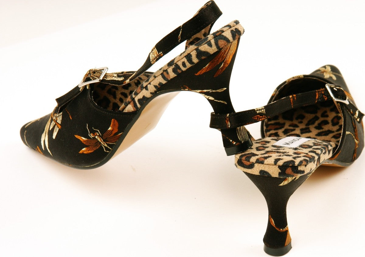 Chantal Party Slingbacks