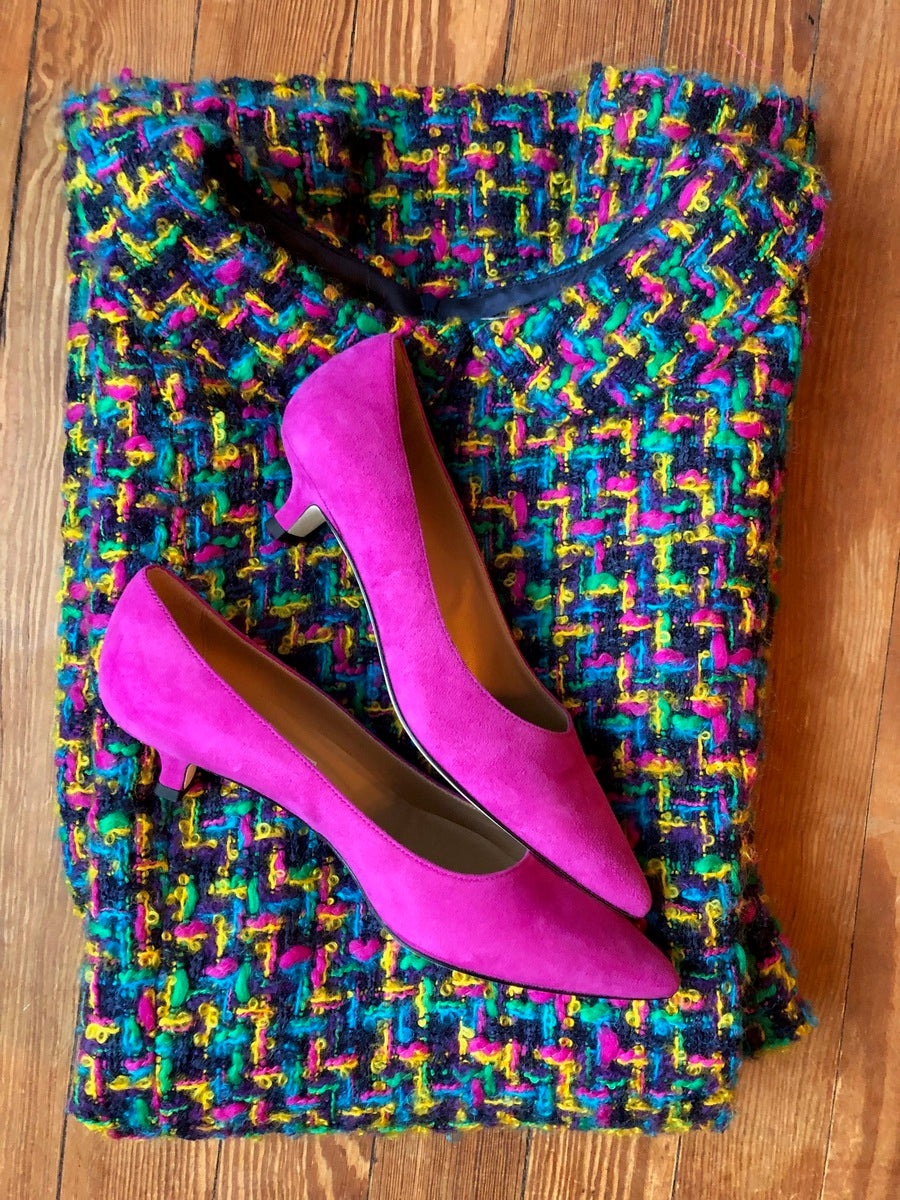 Magenta Kitten Courts