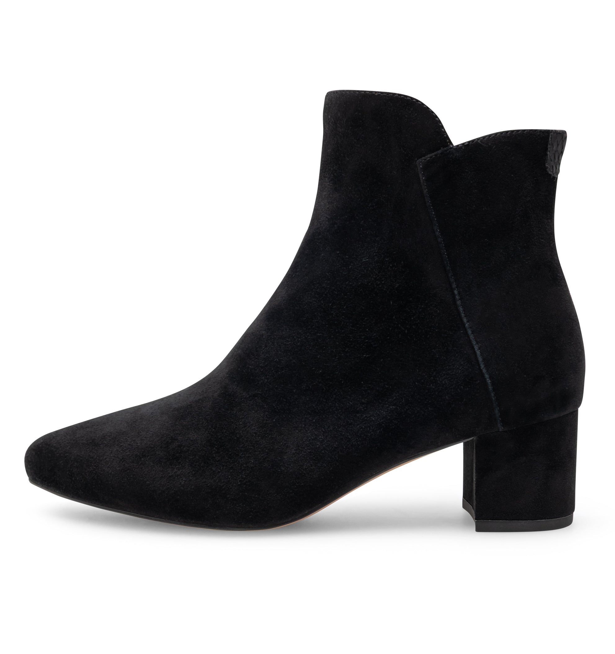 The Best Ankle Boots / Black