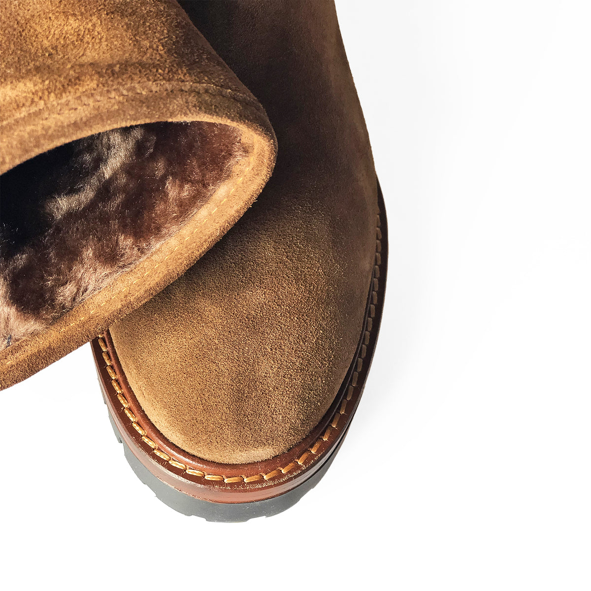 The Shetland - LAST PAIR UK4