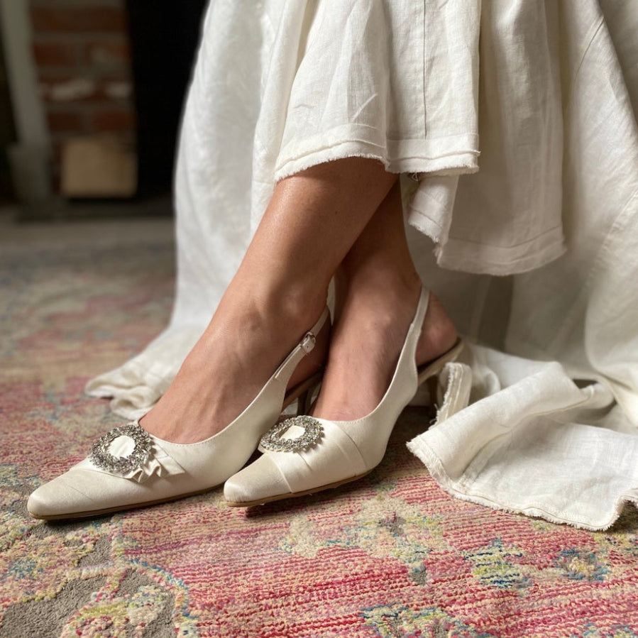 Arabella Kitten Heels