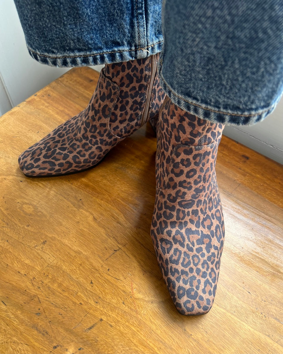 Leo Boots 