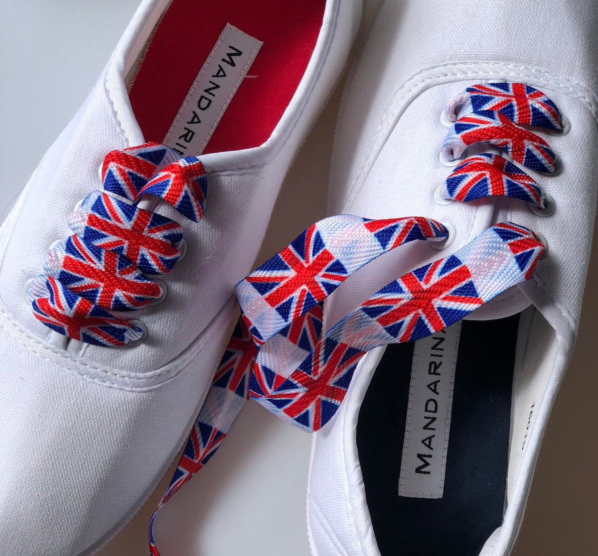 Patriotic Laces