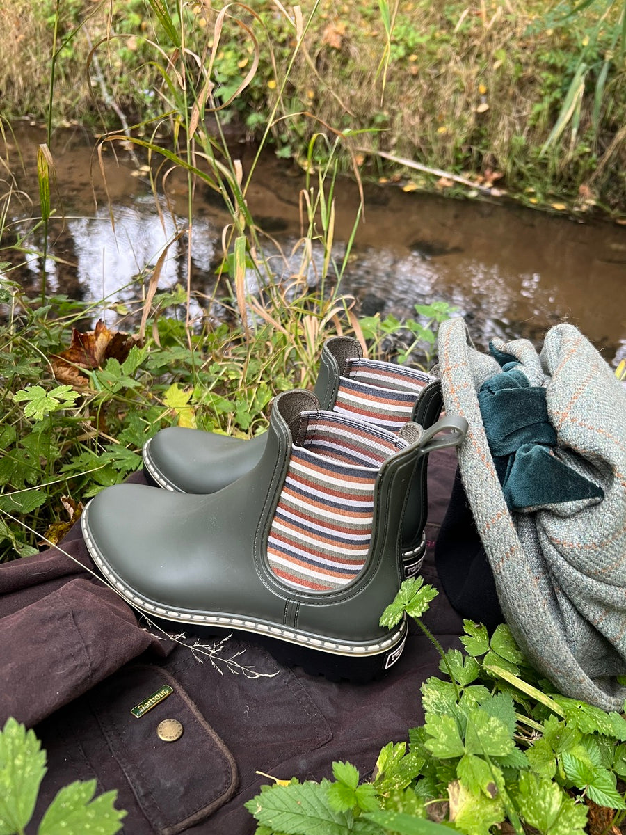 Waterboots! Khaki