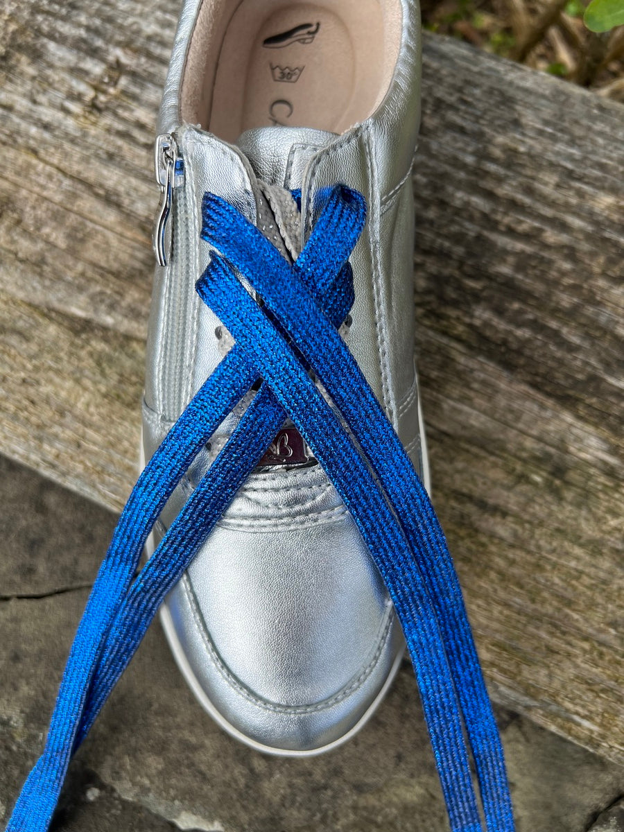 Fun Laces! Midnight sparkle