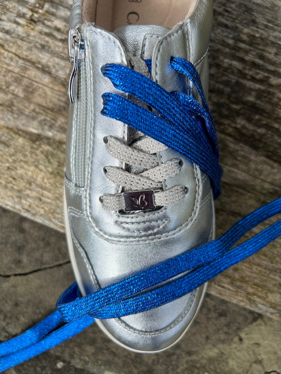 Fun Laces! Midnight sparkle