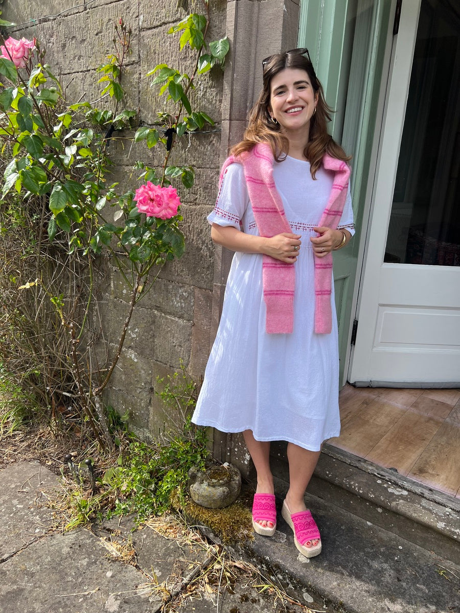 Ibiza Platform Espadrilles