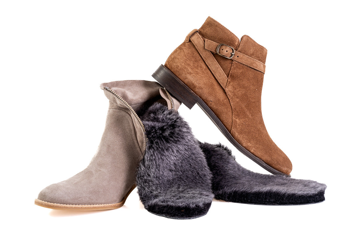 Shearling Insoles