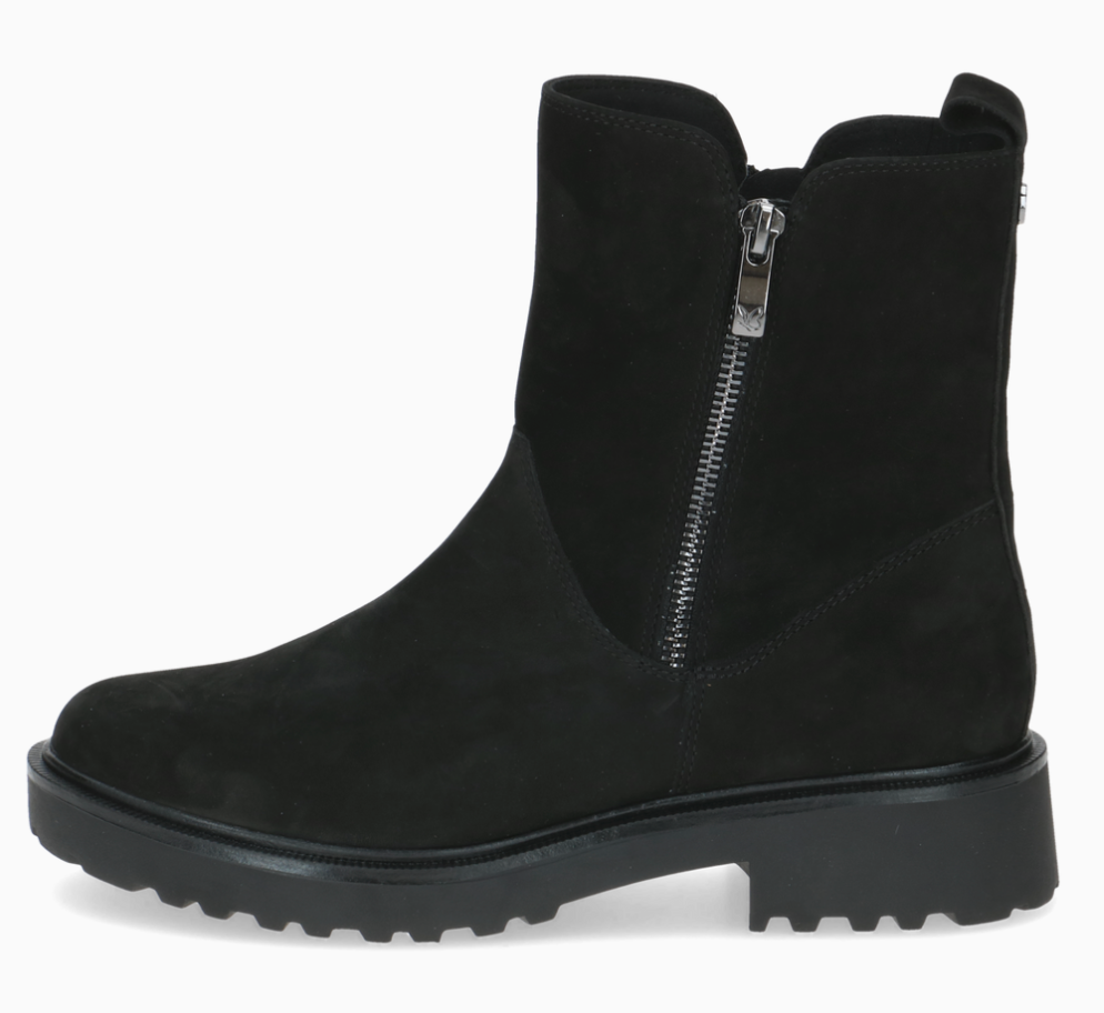 Thermo Basic Black Winter Boot