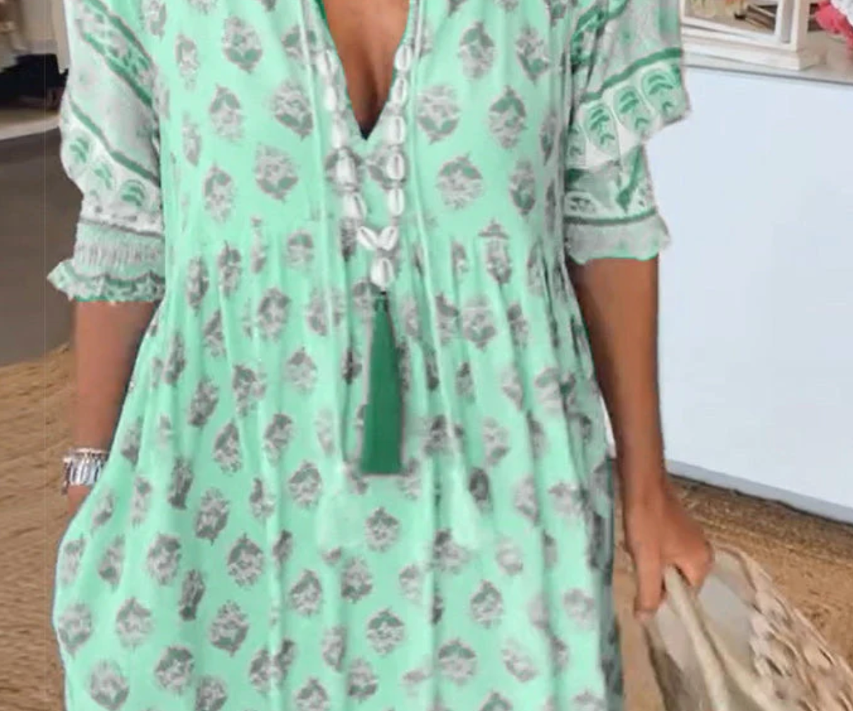 Summer Plimsolls / Leaf