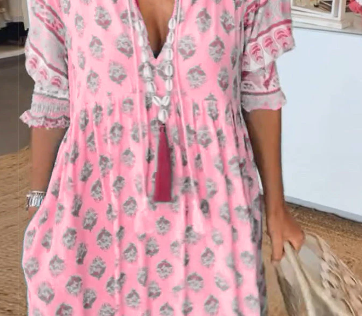 Classic Nude Court Shoes