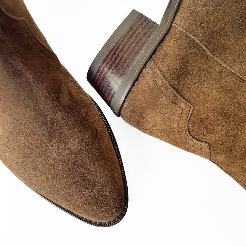 Vaquero Cowboy Boots / Mustang