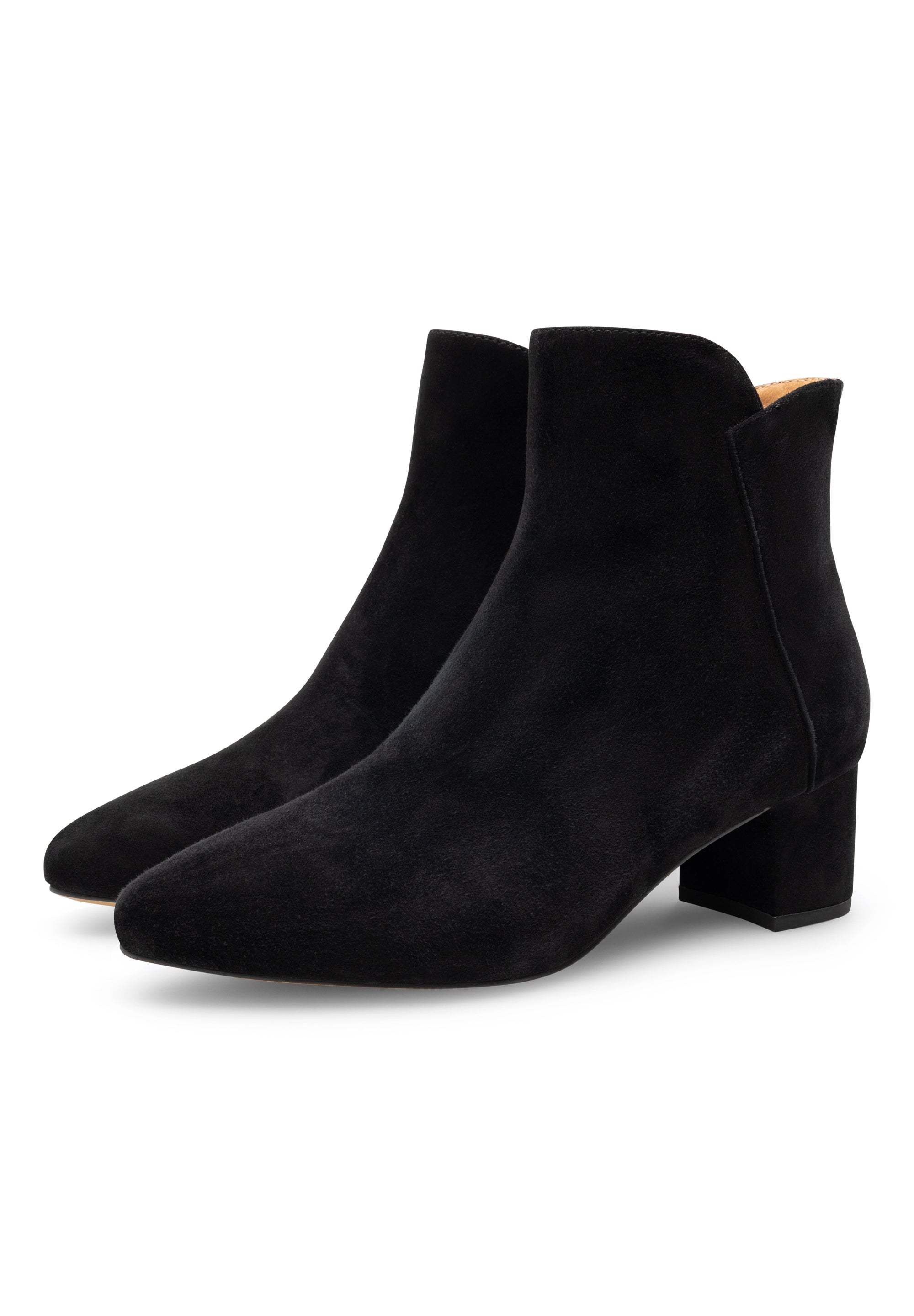 The Best Ankle Boots / Black
