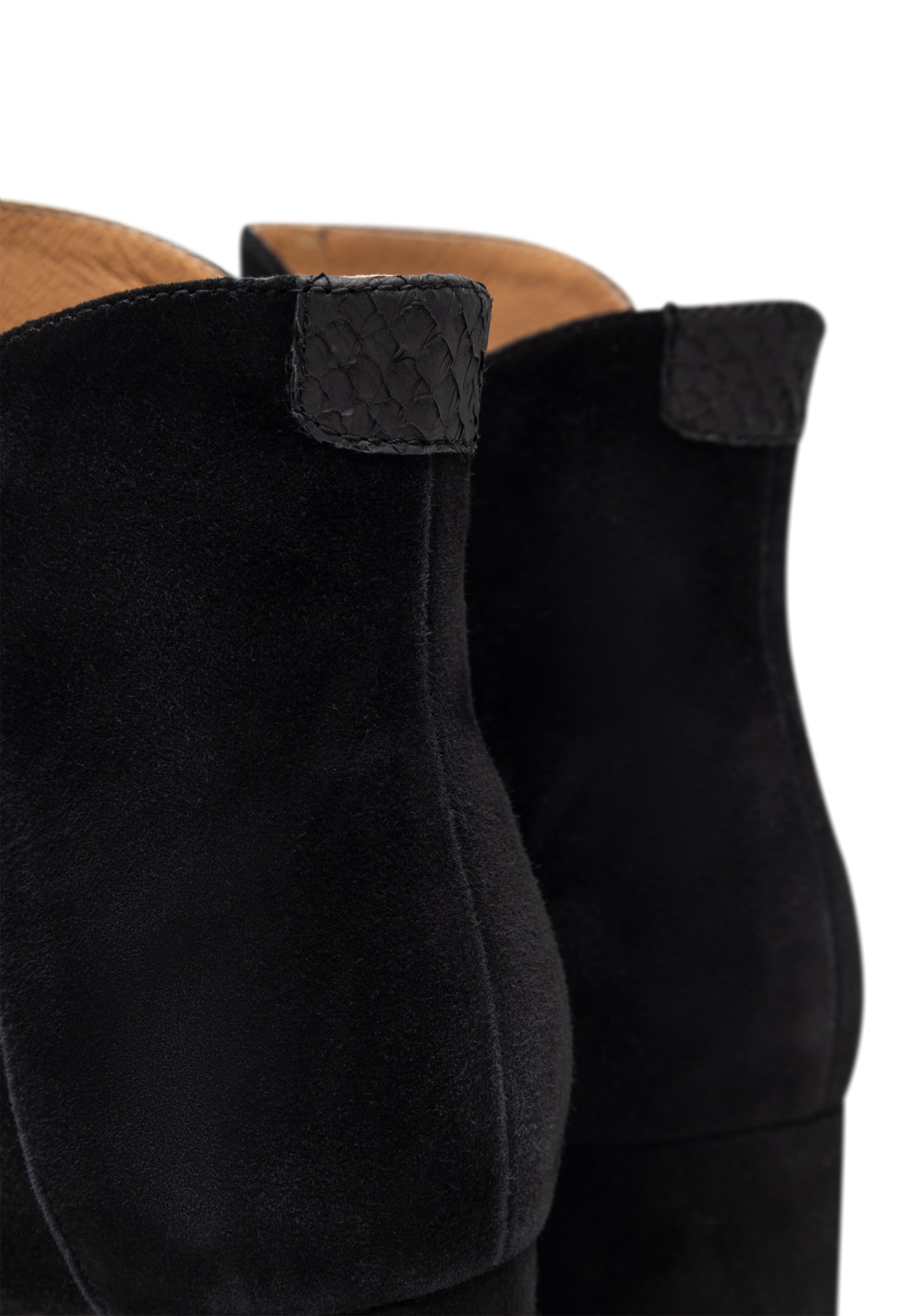 The Best Ankle Boots / Black