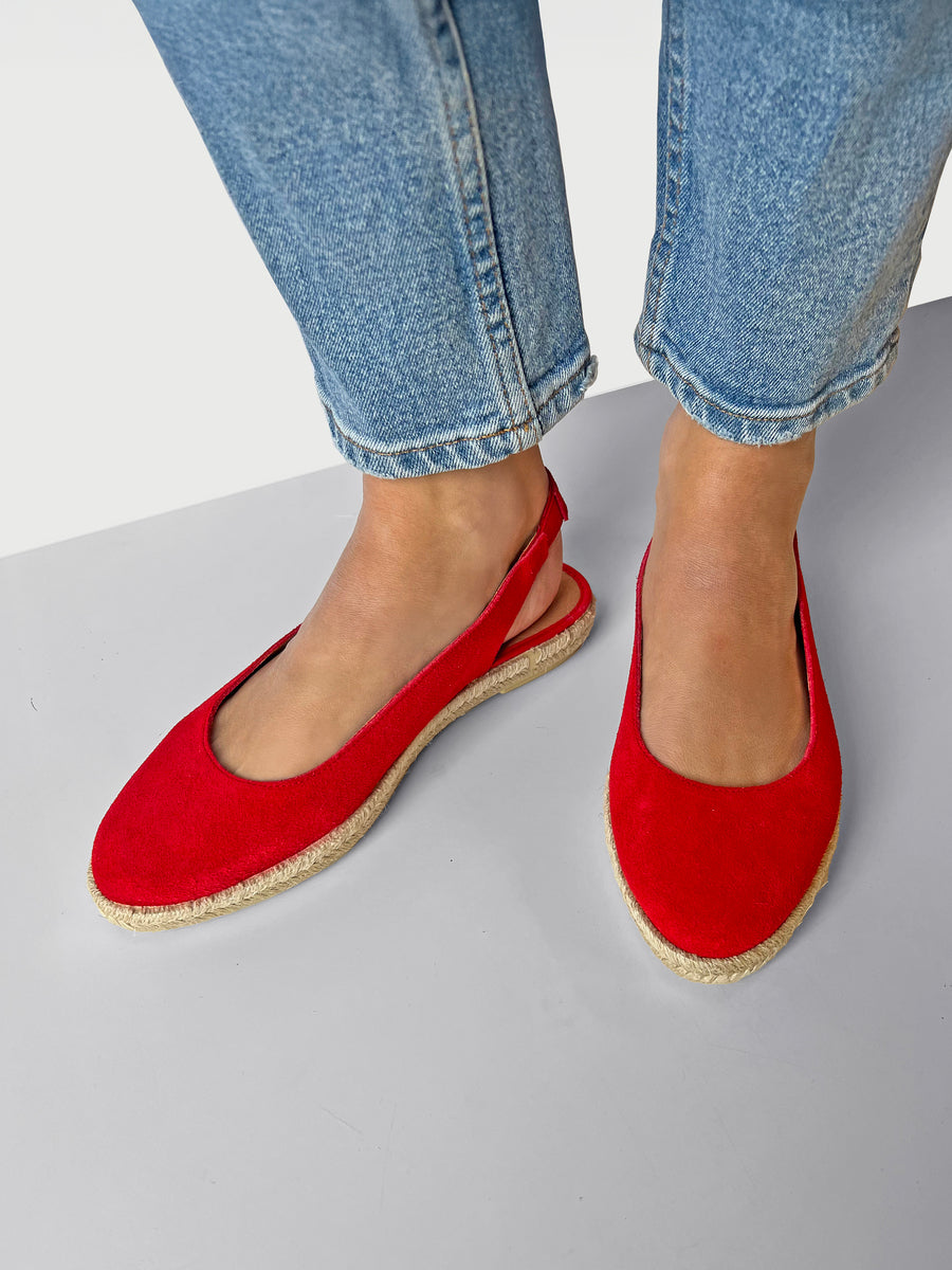 Amalfi Sandals / Fuego