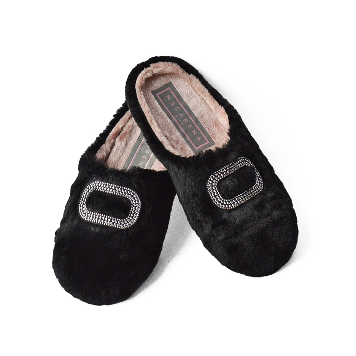 St Moritz Slippers