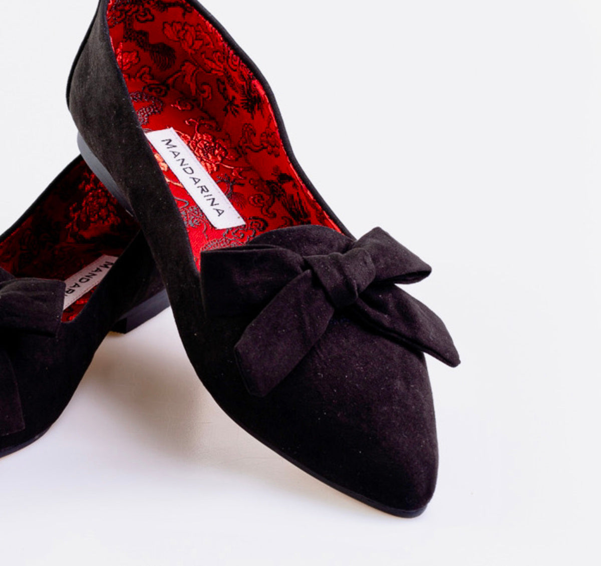 Bella Bow Flats