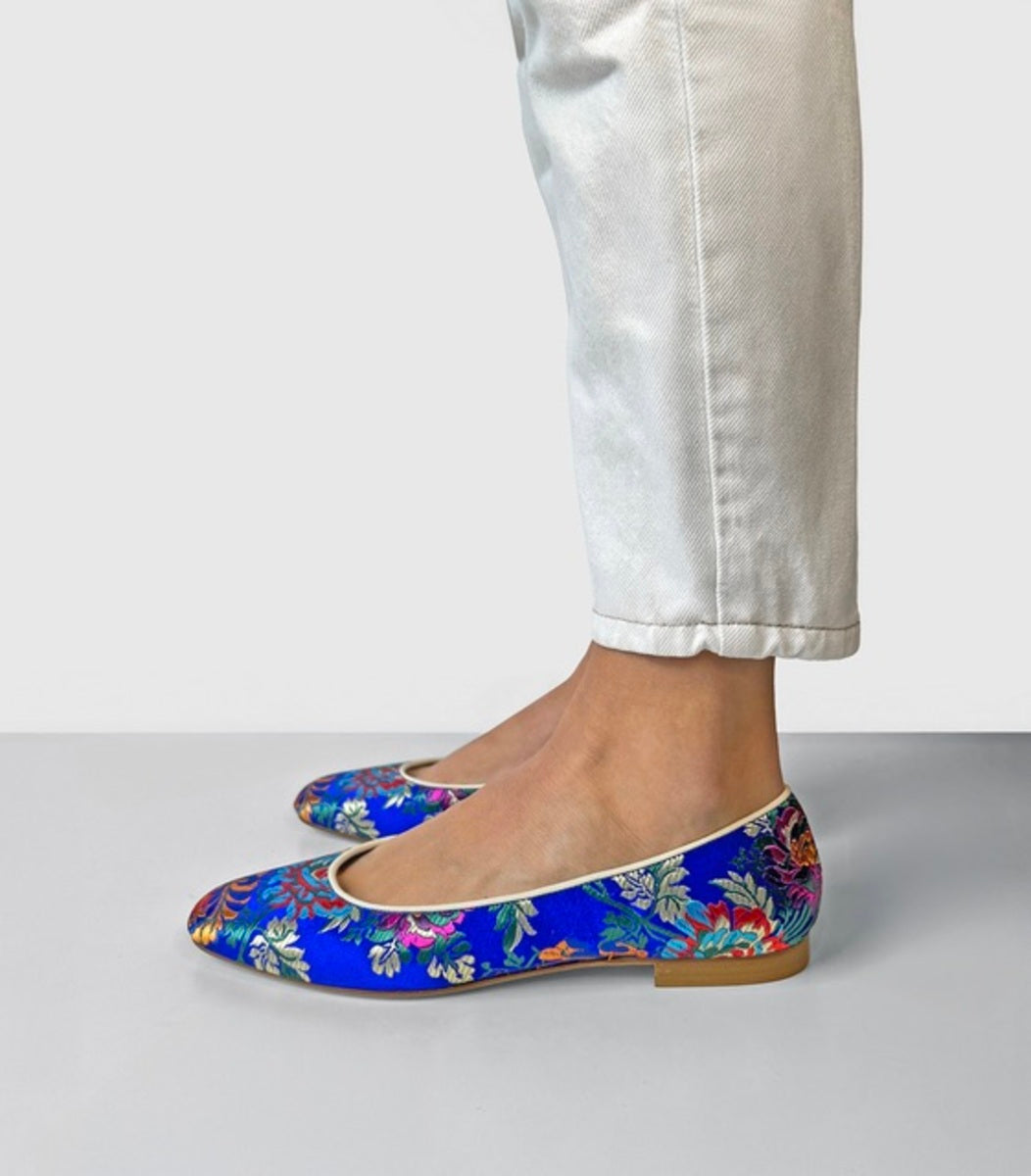 Chantilly Ballet Flats