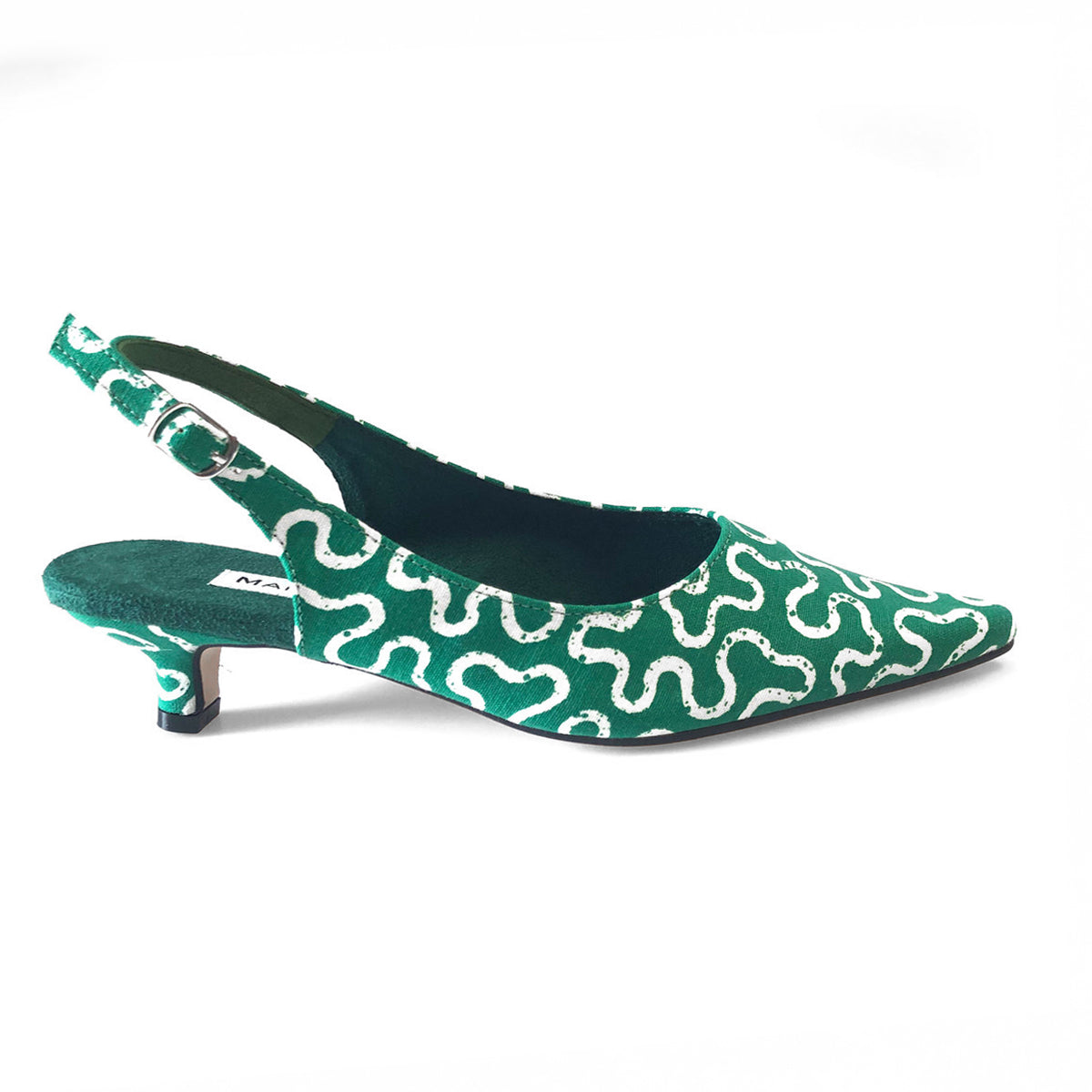 Abstract Kitten Heels (UK5 ONLY)