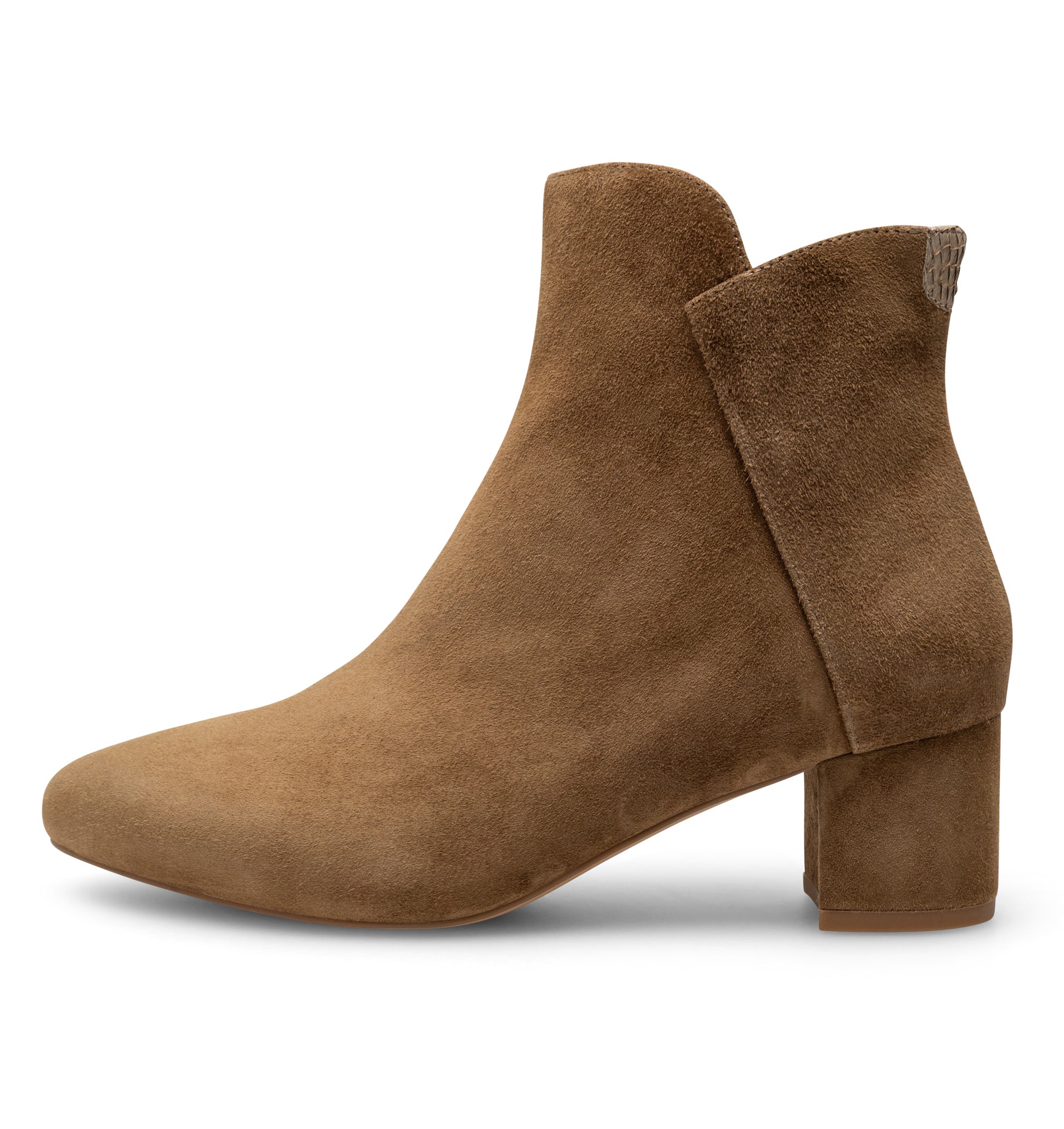 The Best Ankle Boots / Hazel