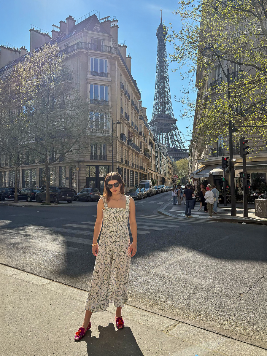 Versailles Loafers - Cerise