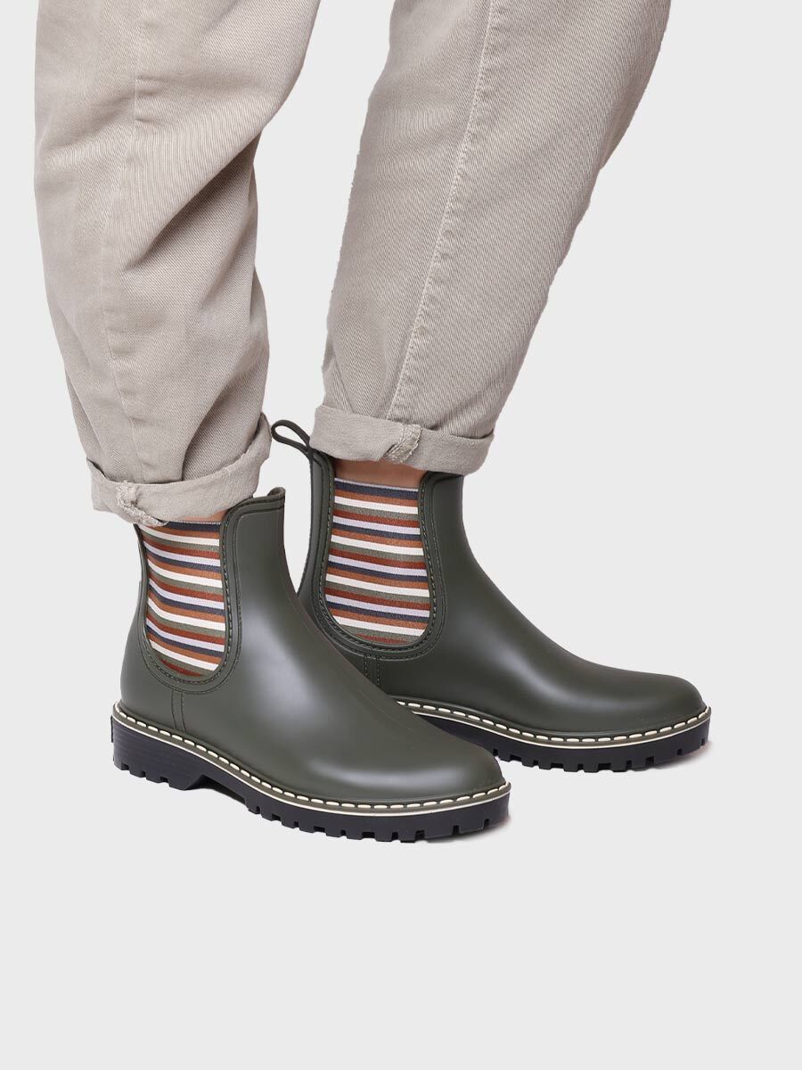 Waterboots! Khaki