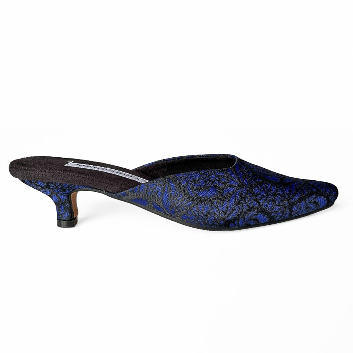 Sapphire Mules