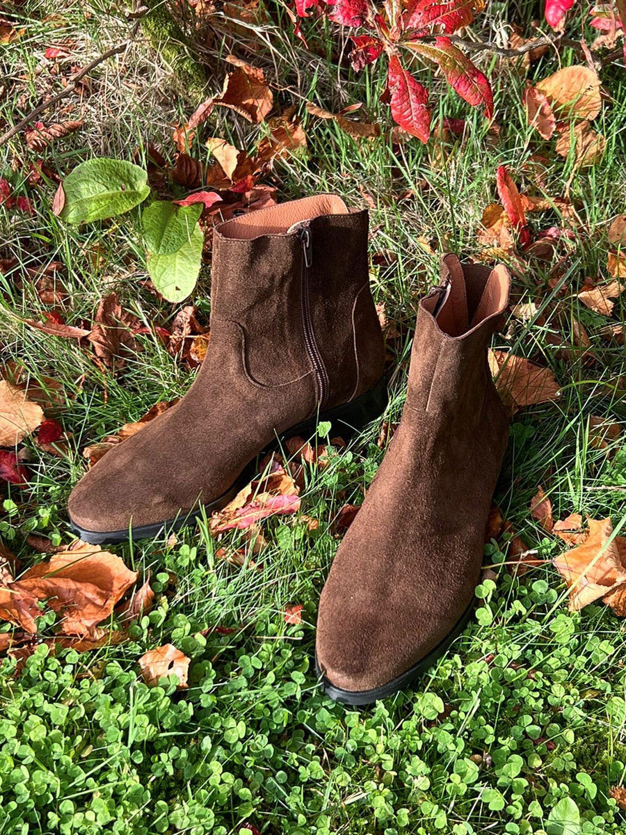 Basic Brown Boots