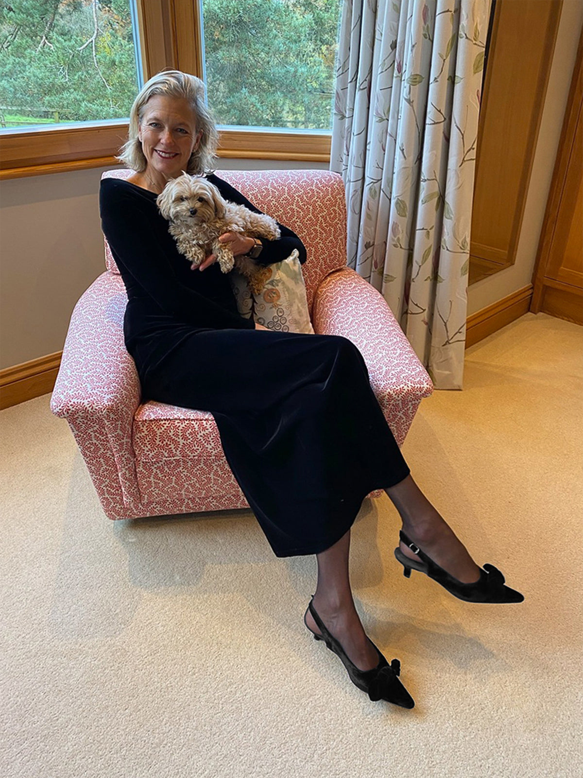 The Very Best Black Evening Shoes - Ever!