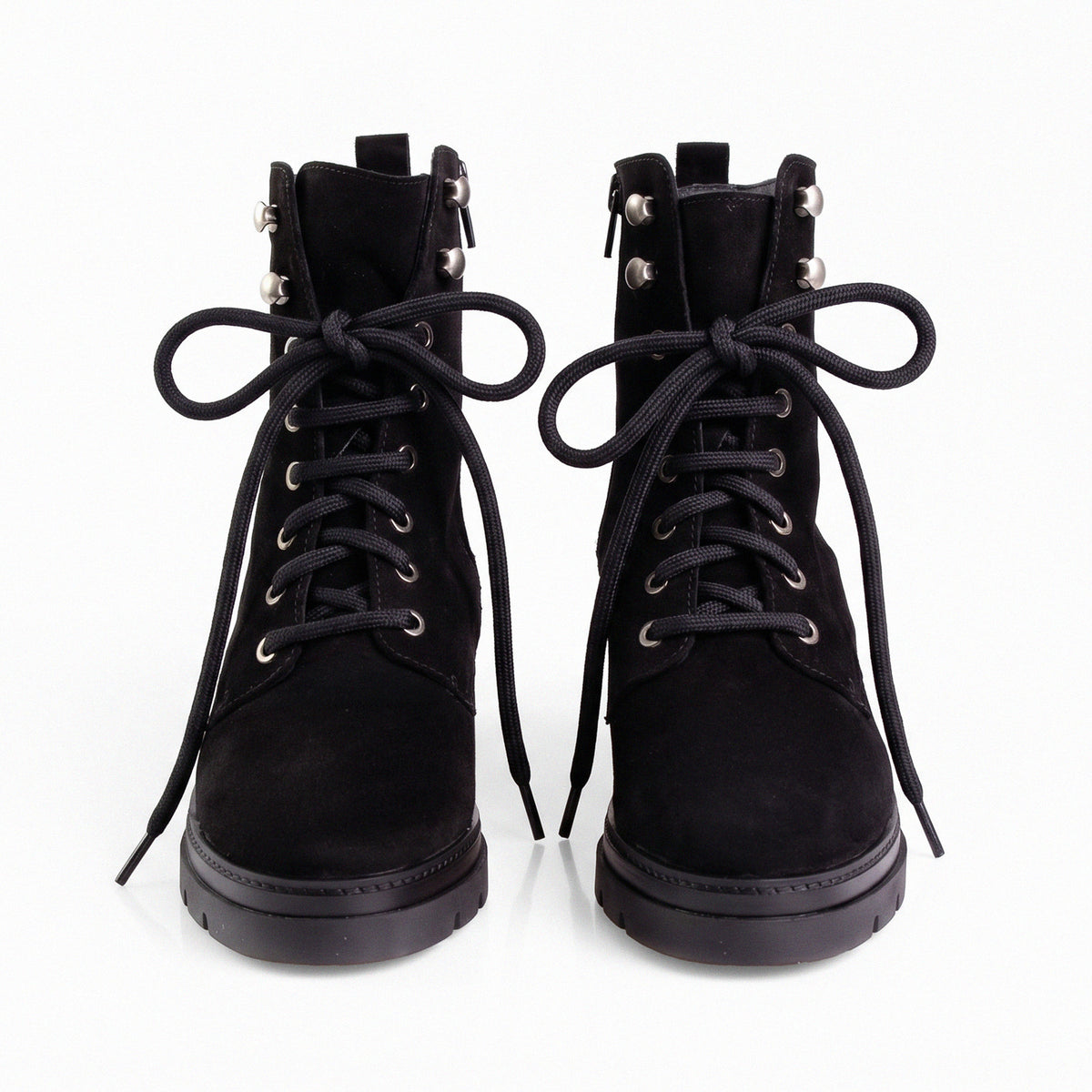 Black Ranger Boots