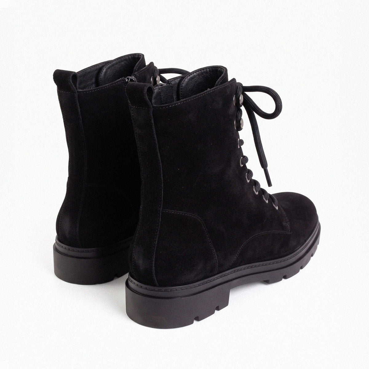Black Ranger Boots