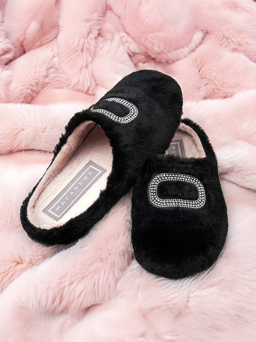 St Moritz Slippers