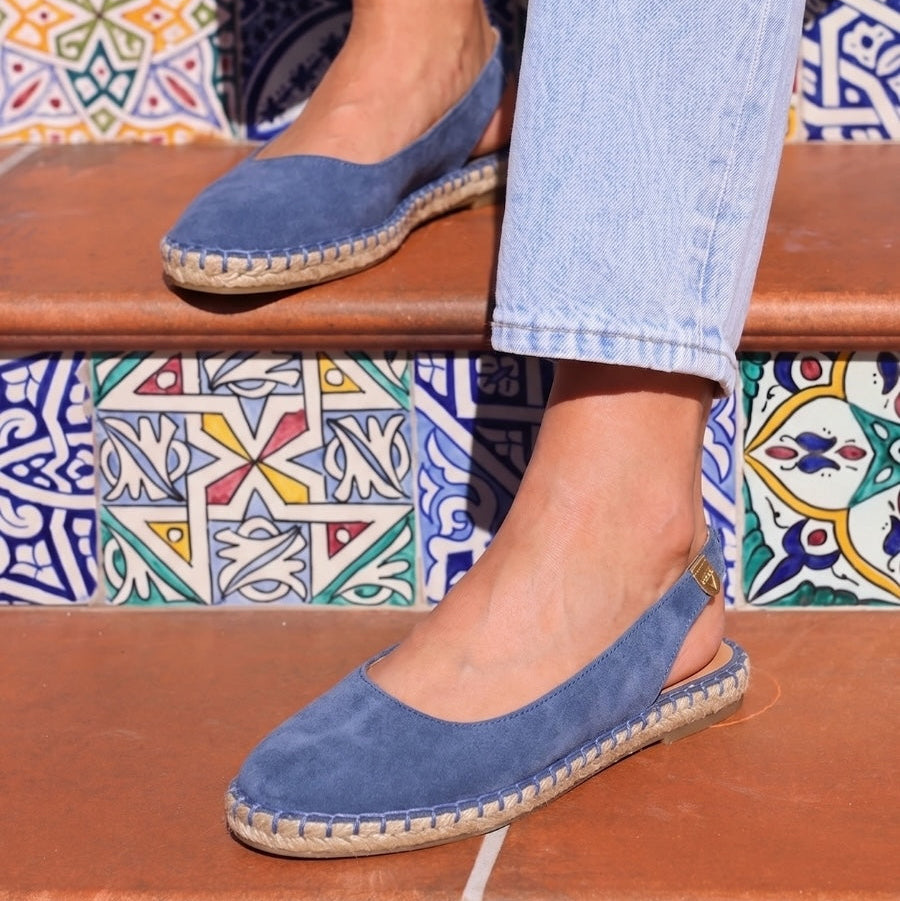 Amalfi Sandals / Iris