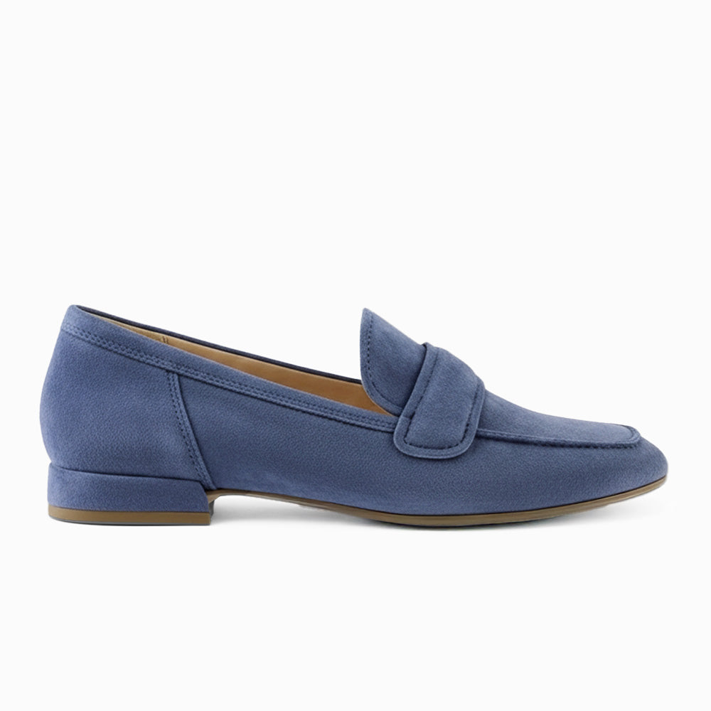 Portman Loafer / Denim Blue