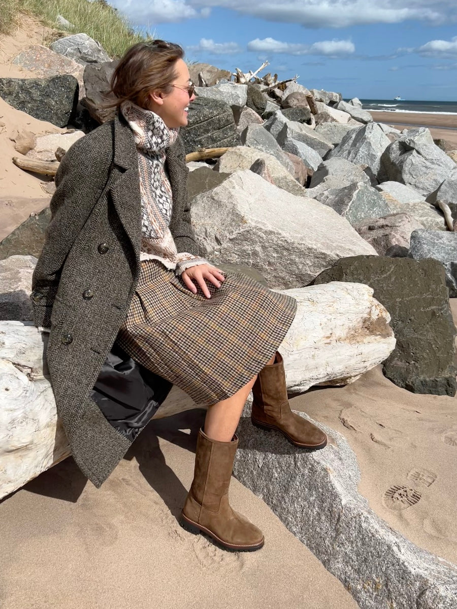 The Shetland - LAST PAIR UK4