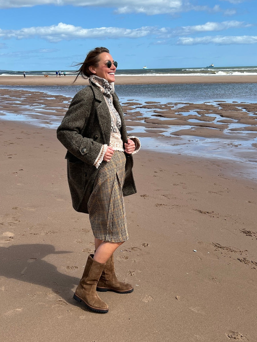 The Shetland - LAST PAIR UK4