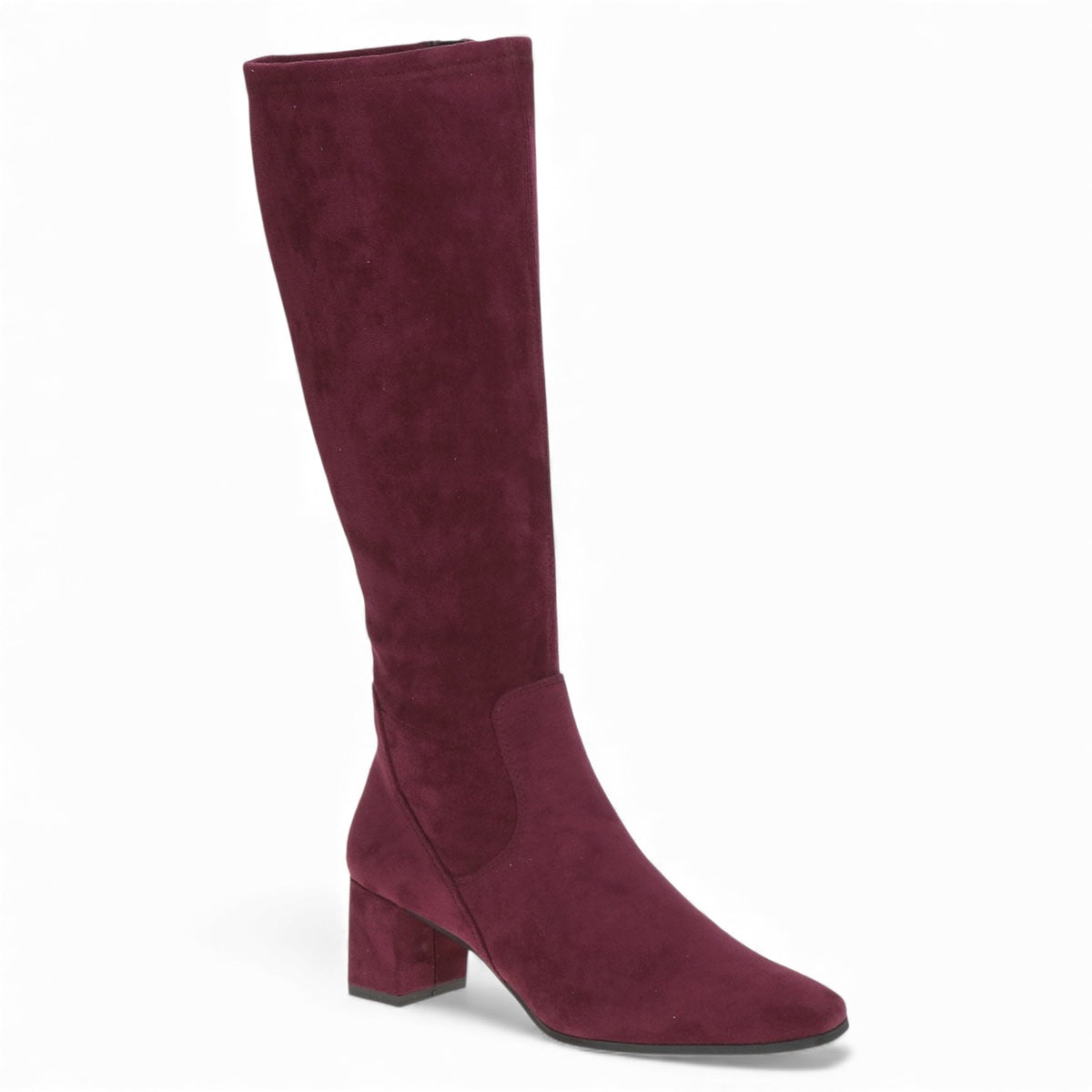 Bella Boots / Burgundy
