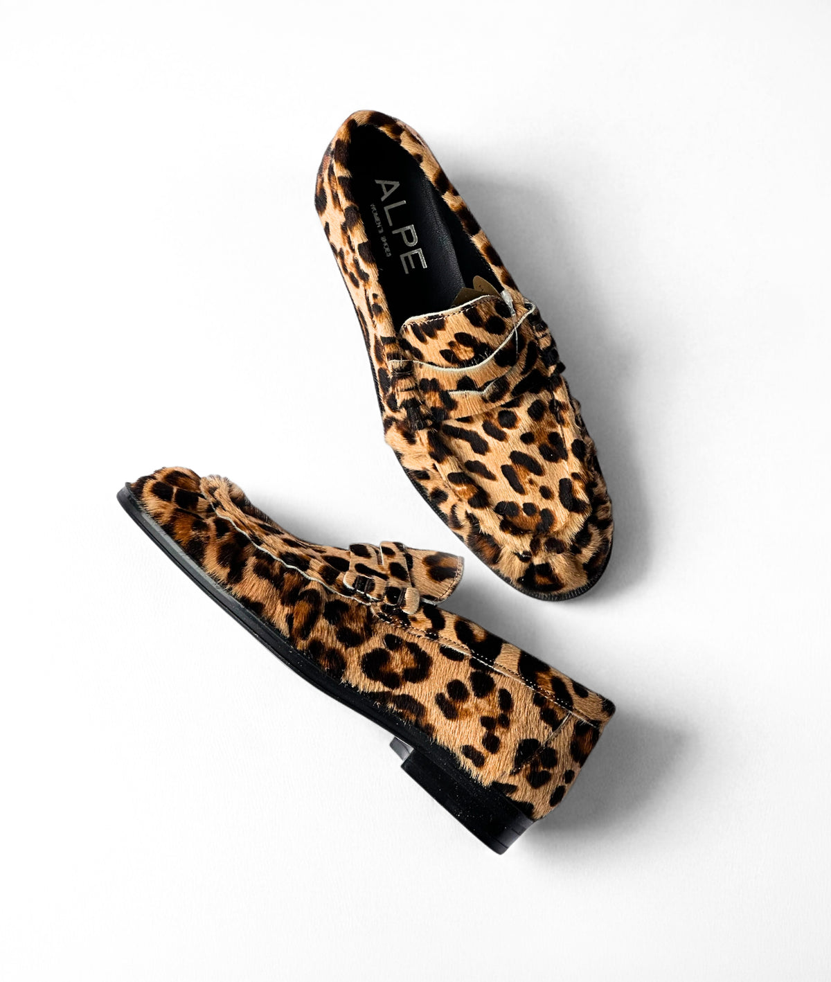 Cheetah Chic Loafers