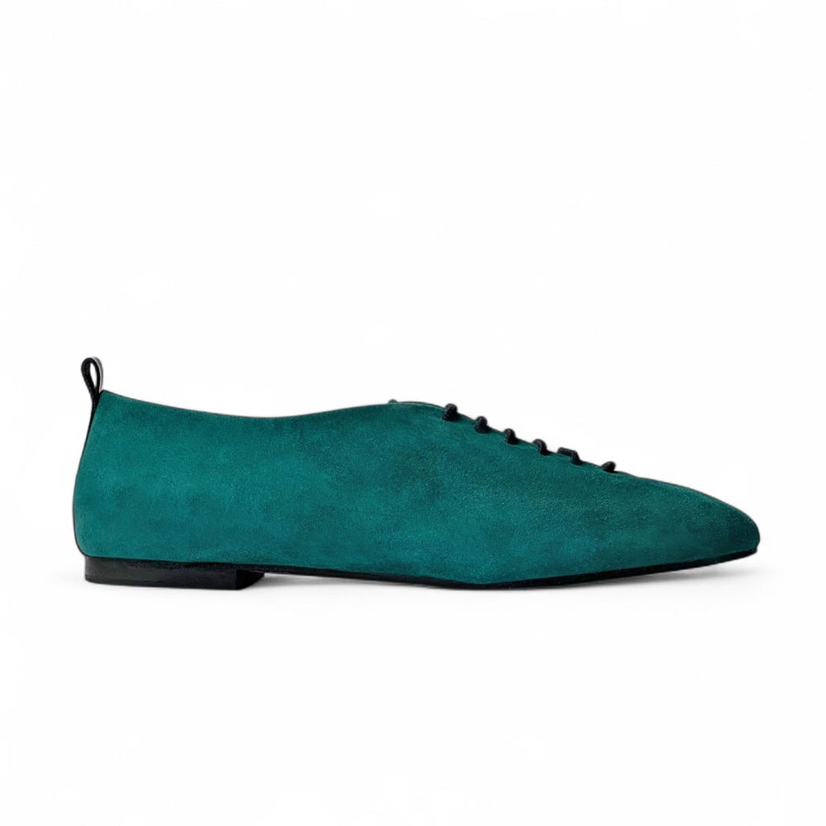 Fun Lace-Ups / Teal
