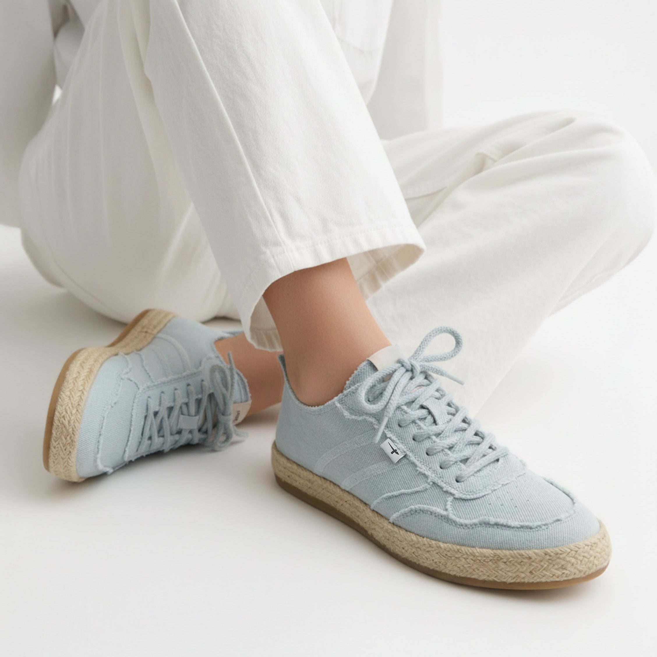 Sunshine Sneakers / Denim
