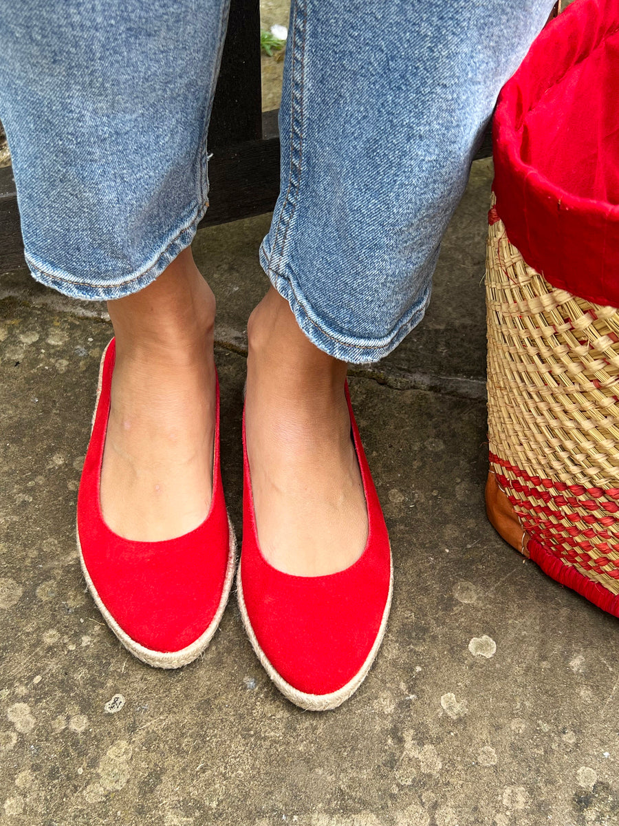 Amalfi Sandals / Fuego