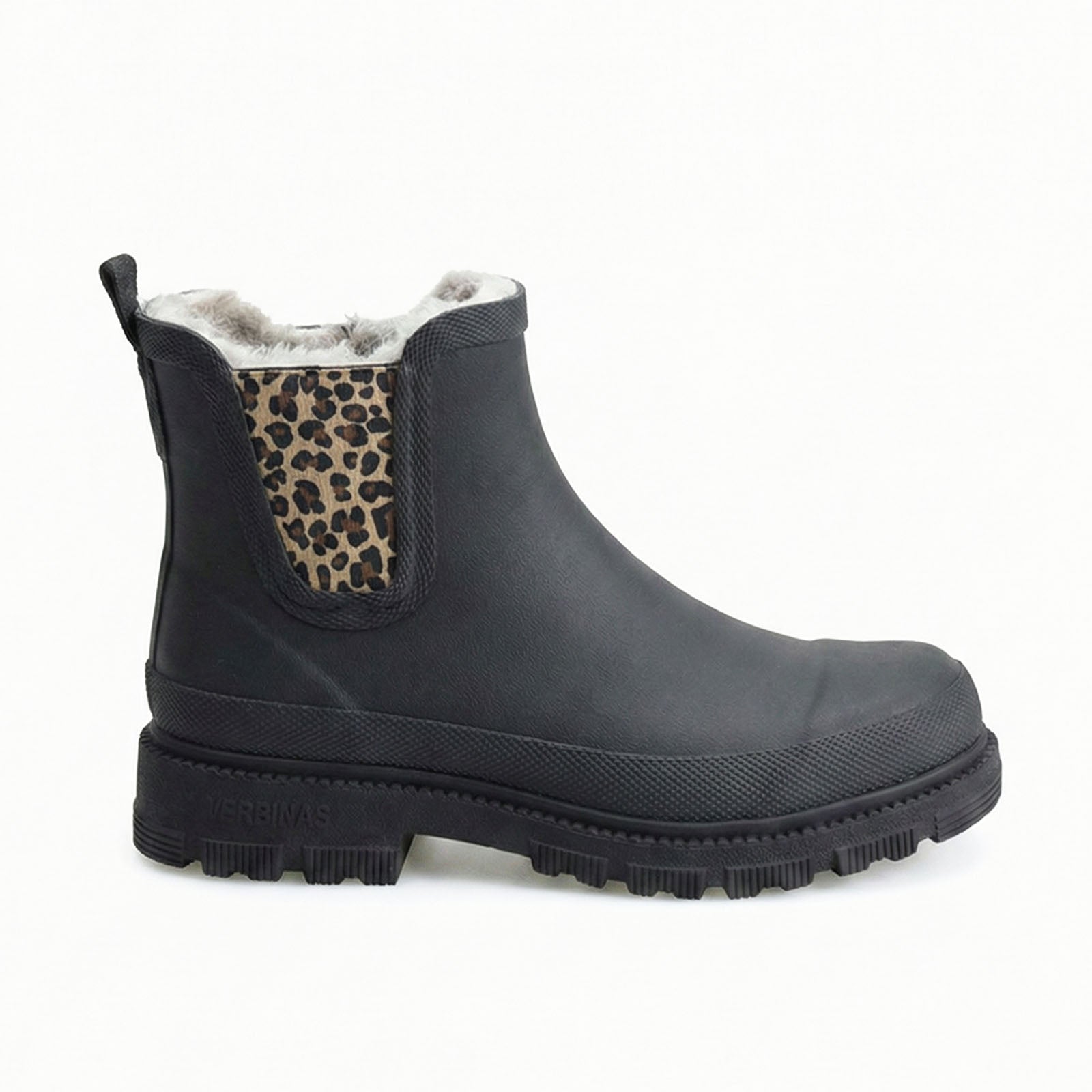 Garden Galoshes! Black Leo