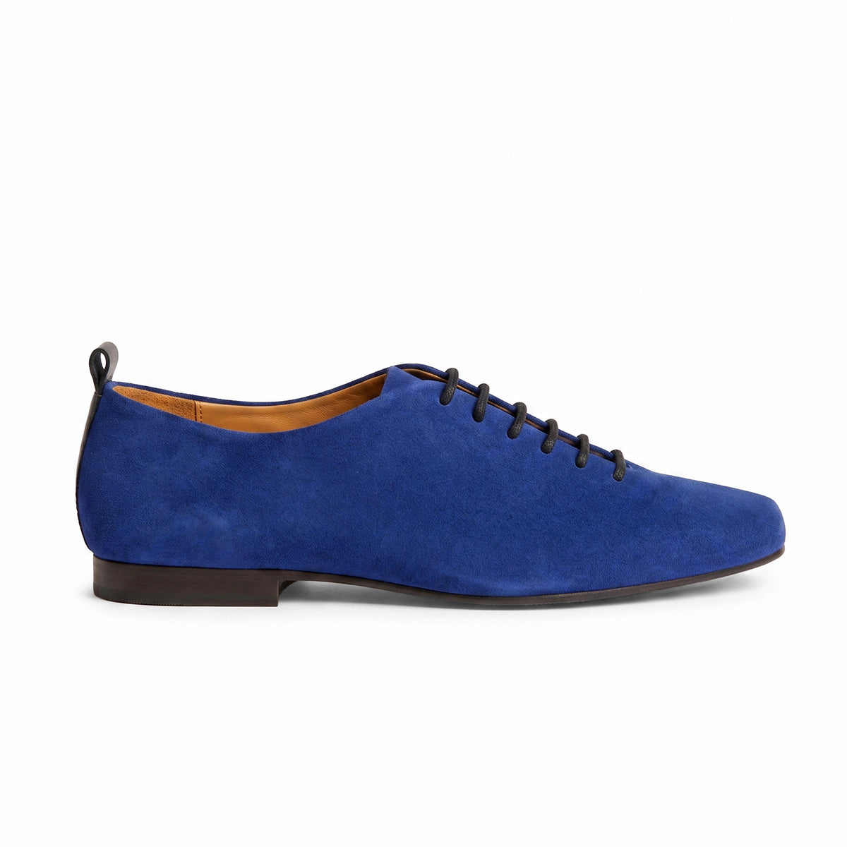 Fun Lace-Up Jazz Shoes / Marine