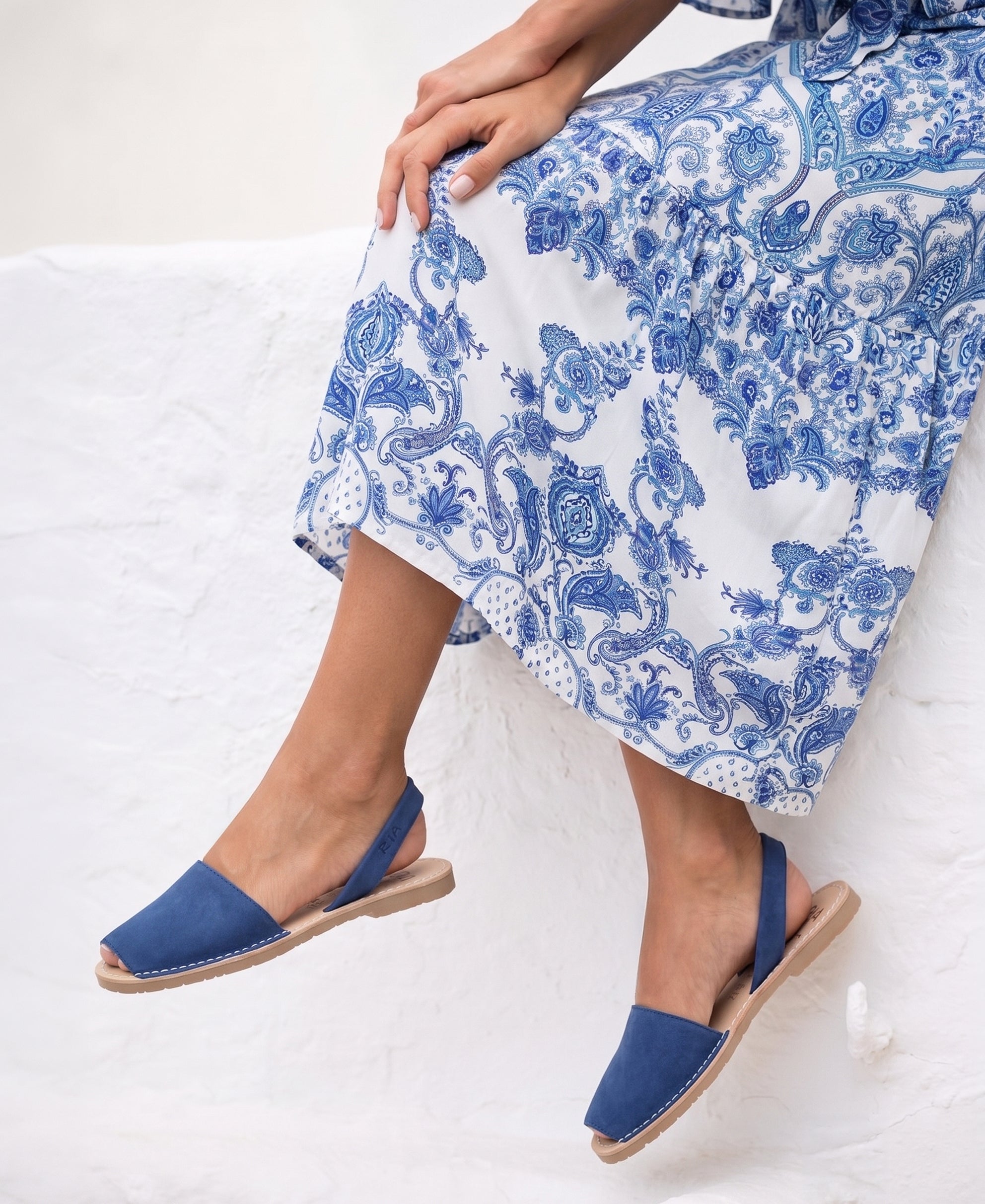 Menorcan Sandals / Lake