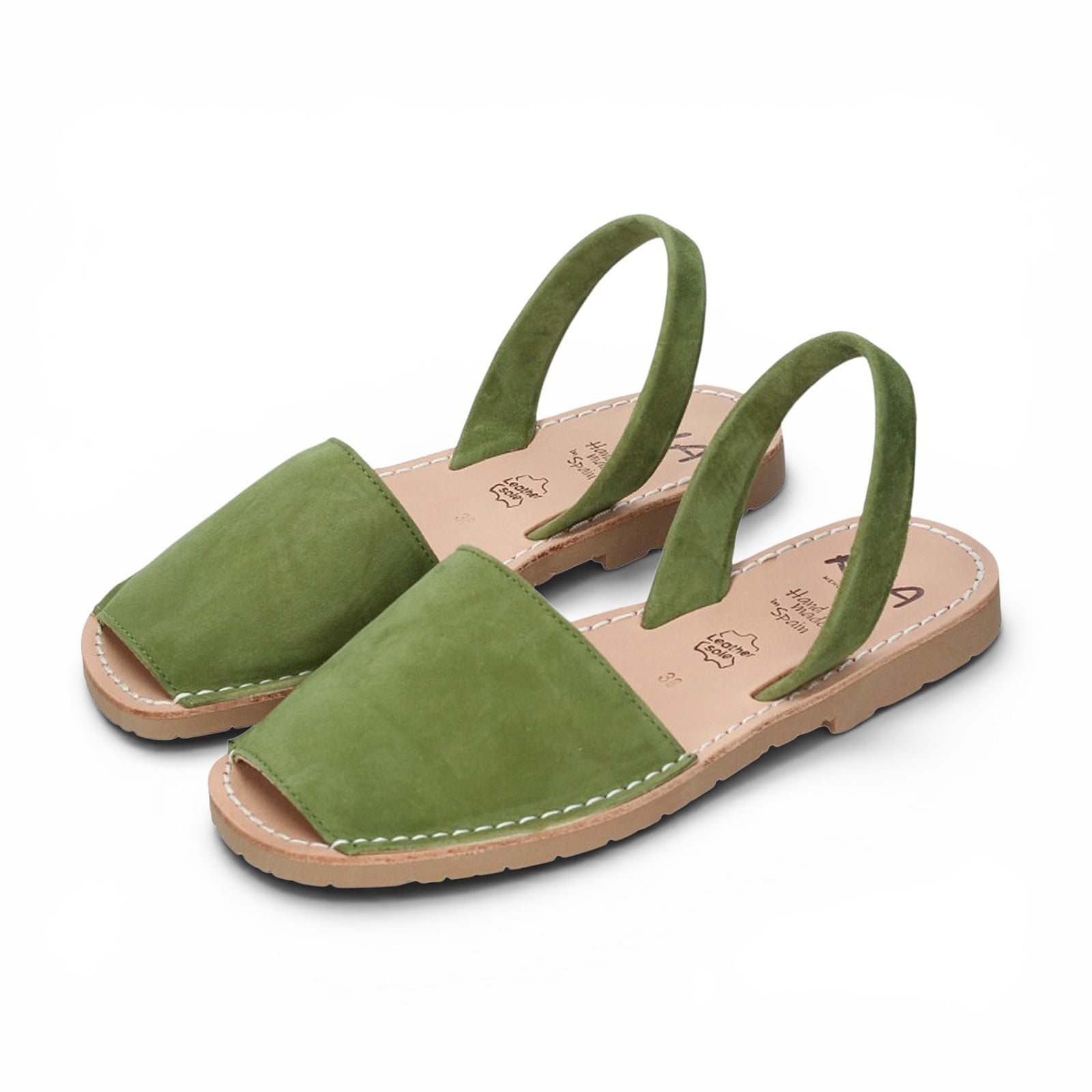 Menorcan Sandals / Verbena