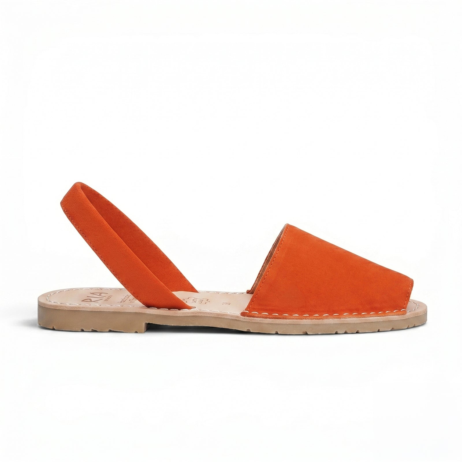 Menorcan Sandals / Papaya
