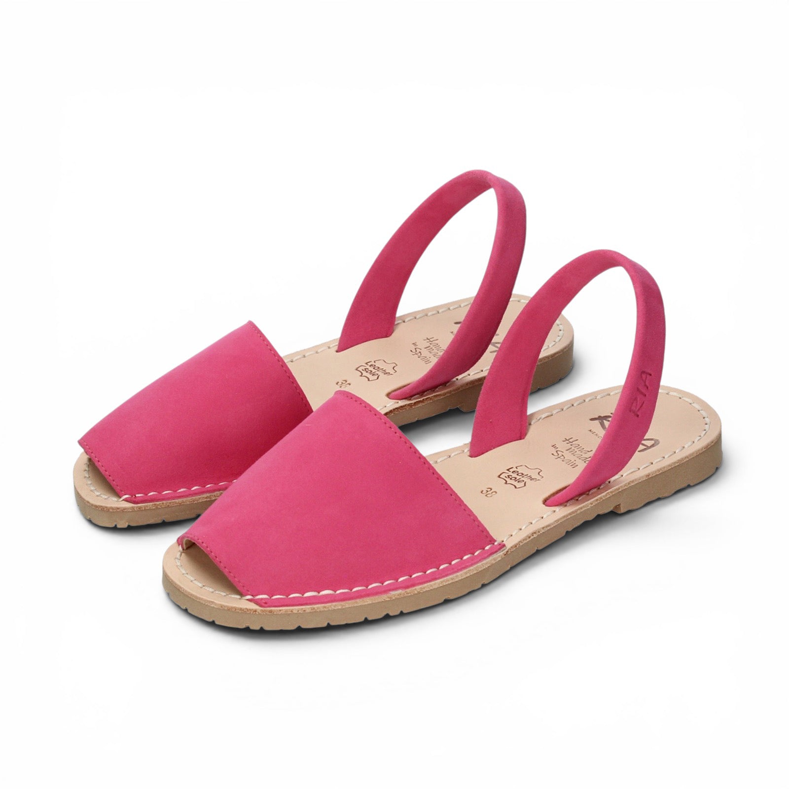 Menorcan Sandals / Bougainvillea