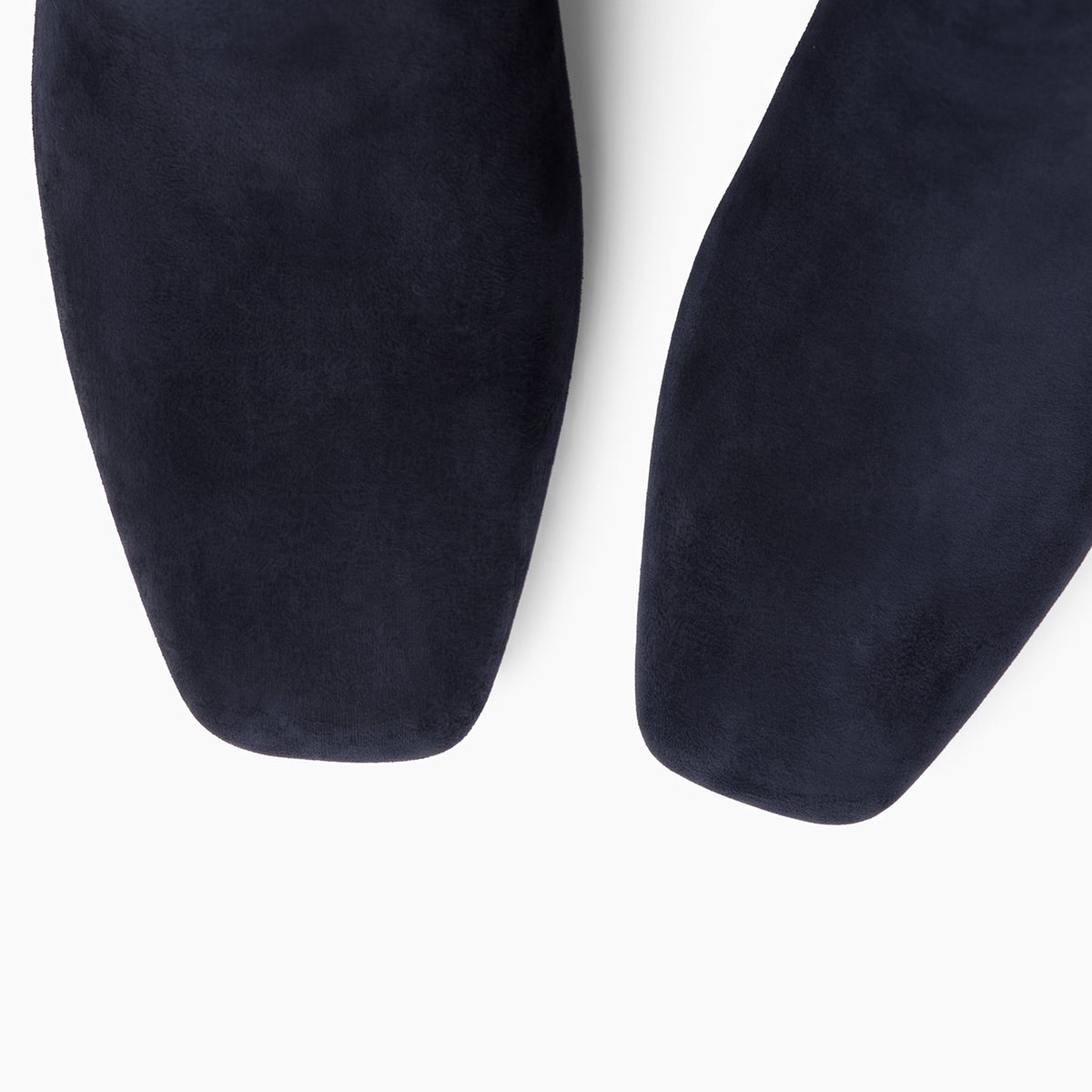 Basic Navy Ankle Boots